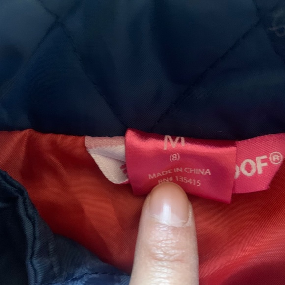 Weatherproof Snow Jacket - Picture 12 of 13